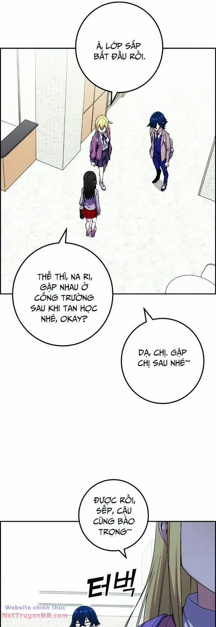 Nhân Vật Webtoon Na Kang Lim 43 trang 8