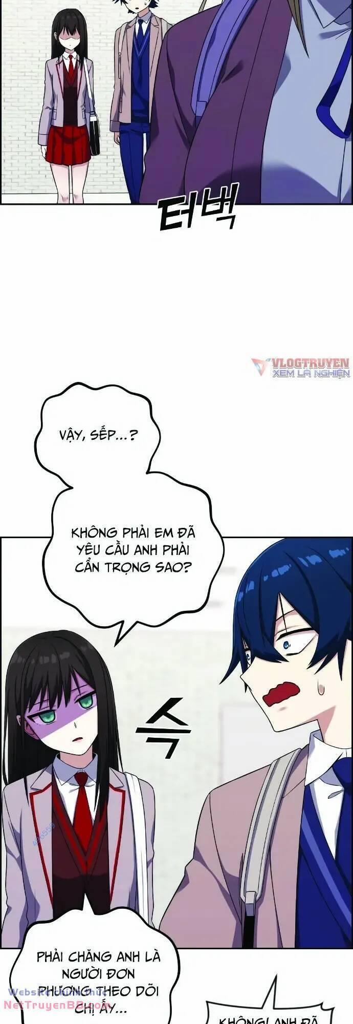 Nhân Vật Webtoon Na Kang Lim 43 trang 9