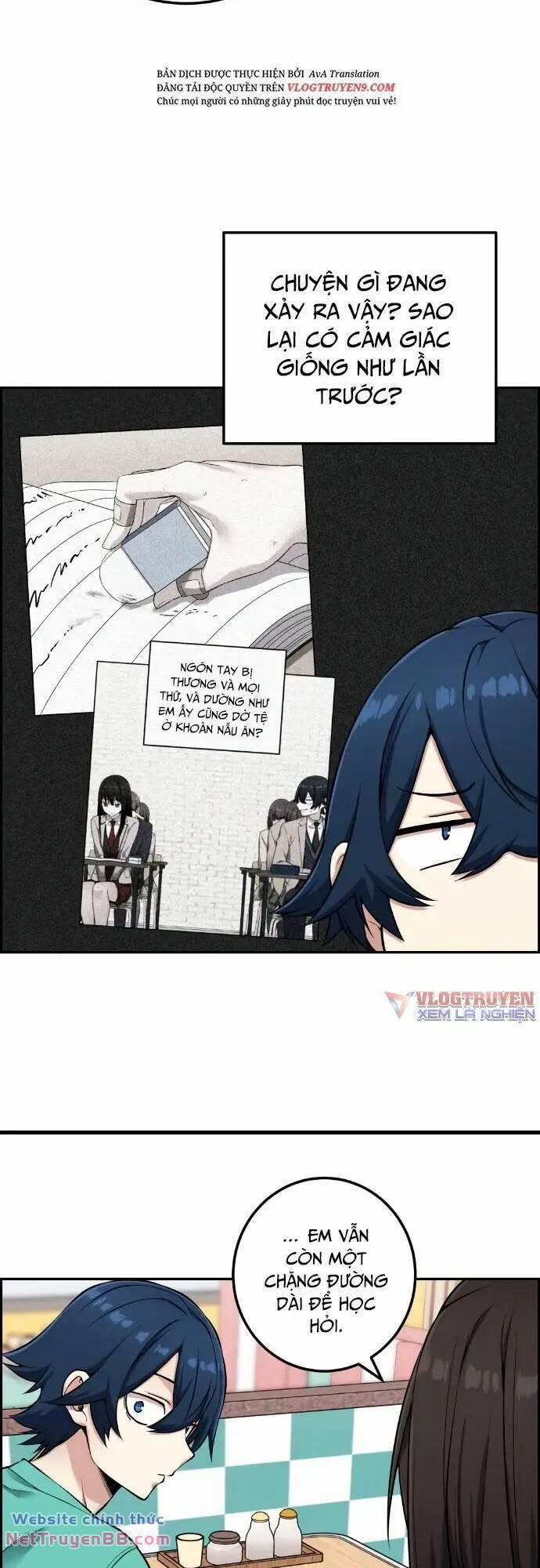 Nhân Vật Webtoon Na Kang Lim 44 trang 20