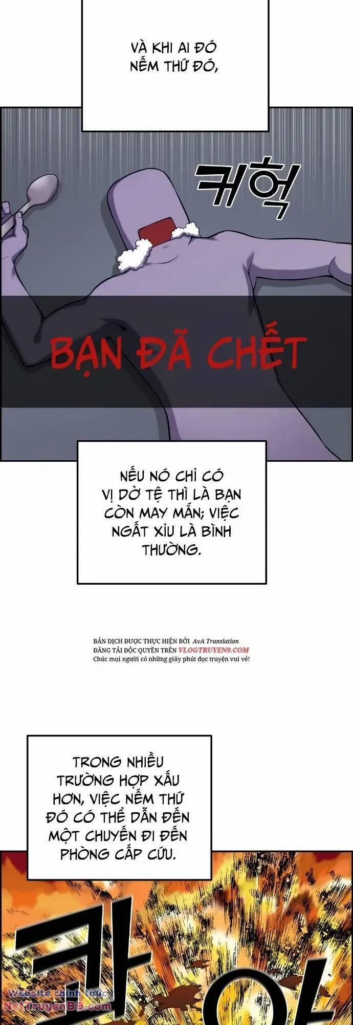 Nhân Vật Webtoon Na Kang Lim 44 trang 4