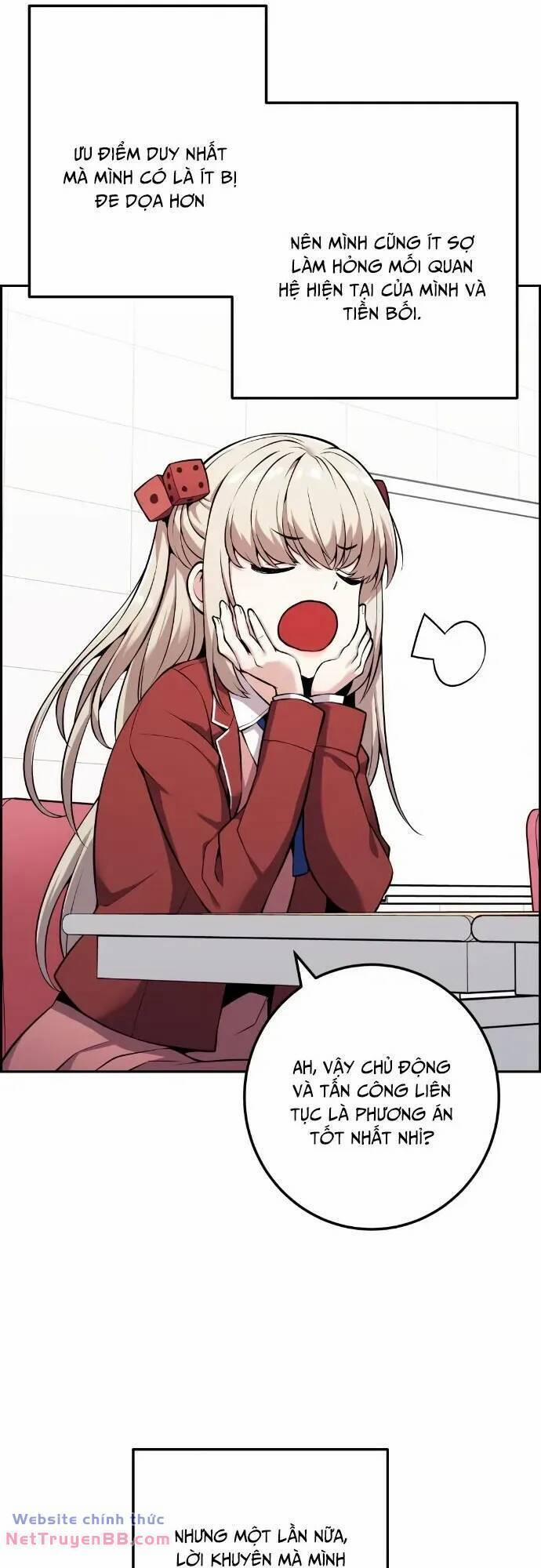 Nhân Vật Webtoon Na Kang Lim 45 trang 16