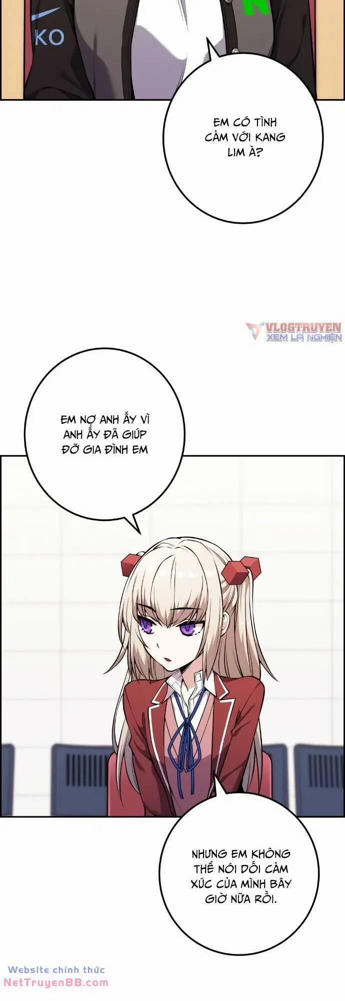 Nhân Vật Webtoon Na Kang Lim 45 trang 26