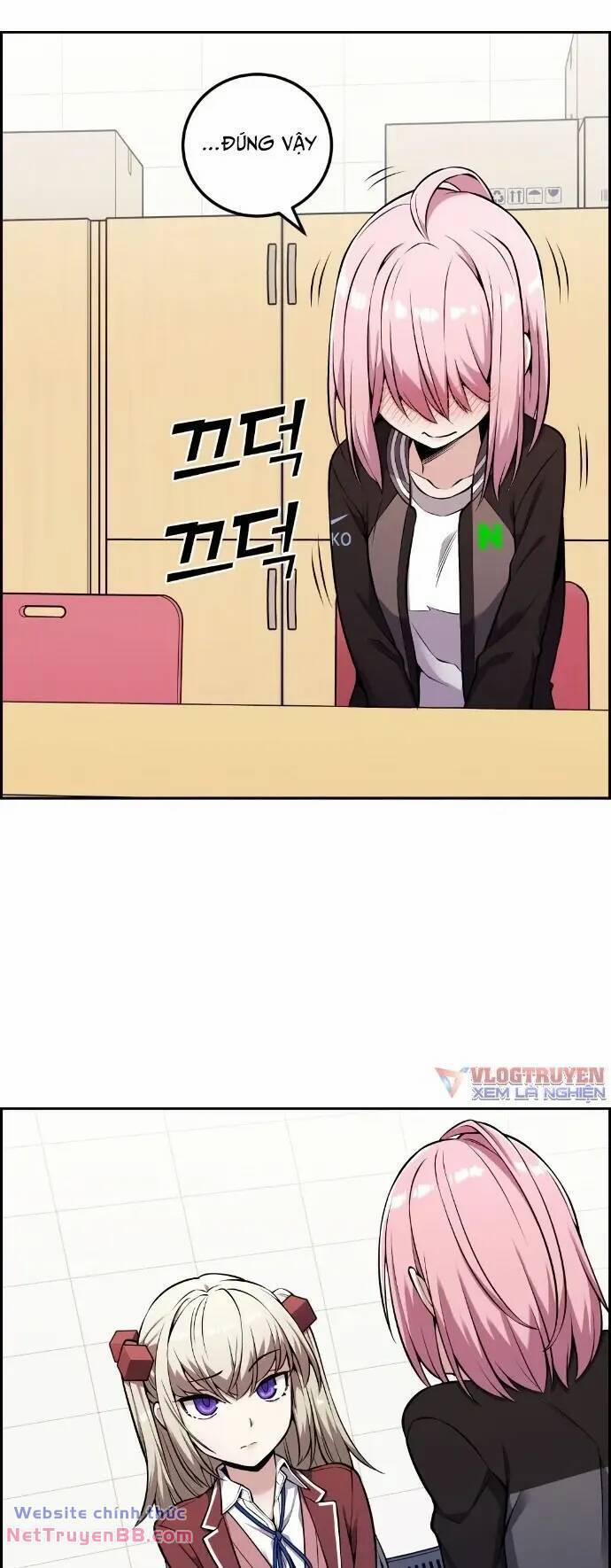 Nhân Vật Webtoon Na Kang Lim 45 trang 29