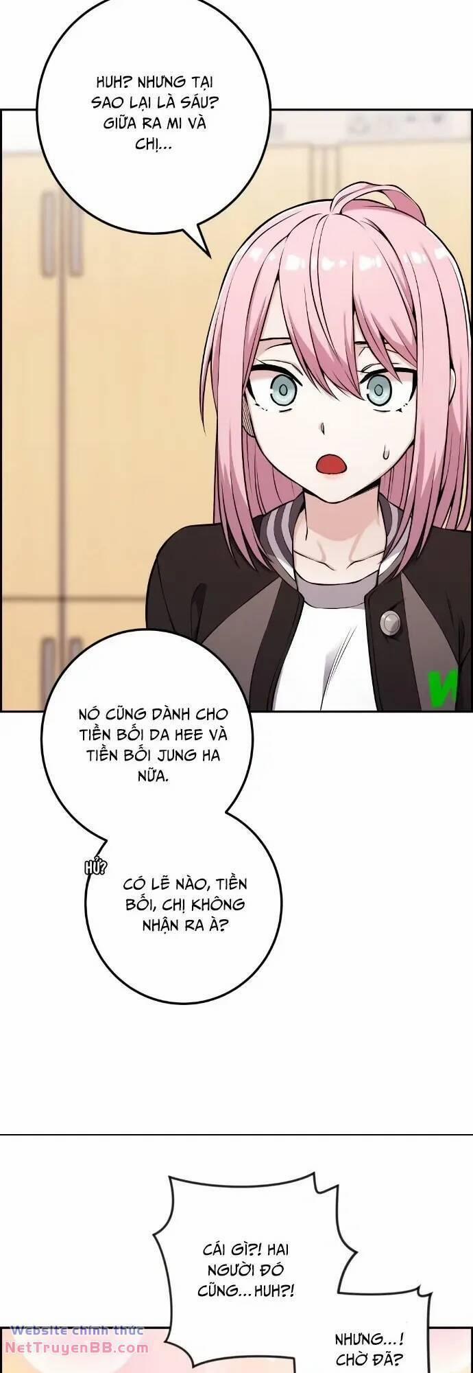 Nhân Vật Webtoon Na Kang Lim 45 trang 32