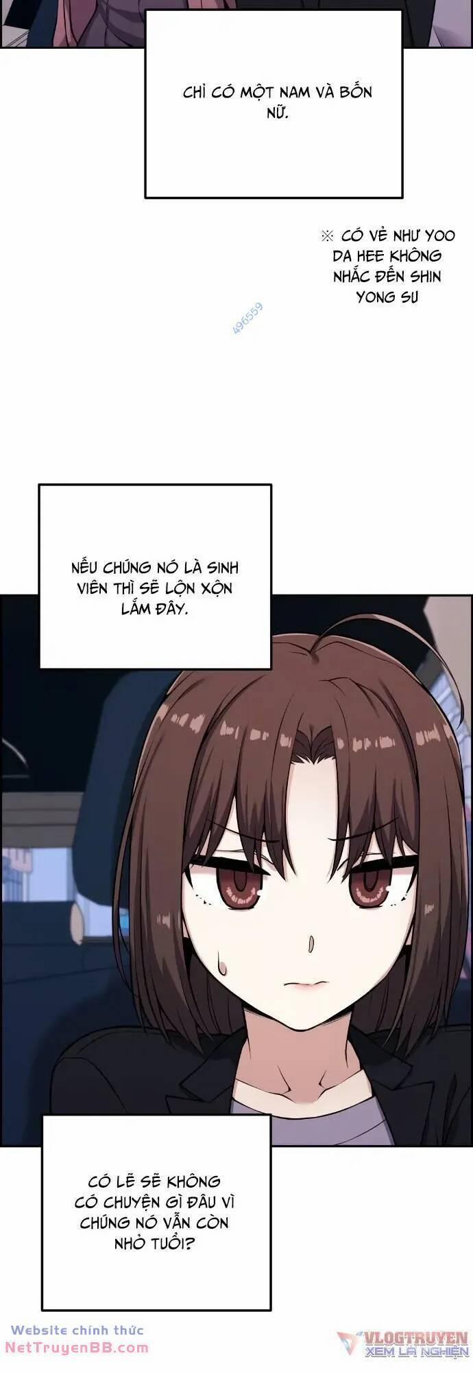 Nhân Vật Webtoon Na Kang Lim 45 trang 5