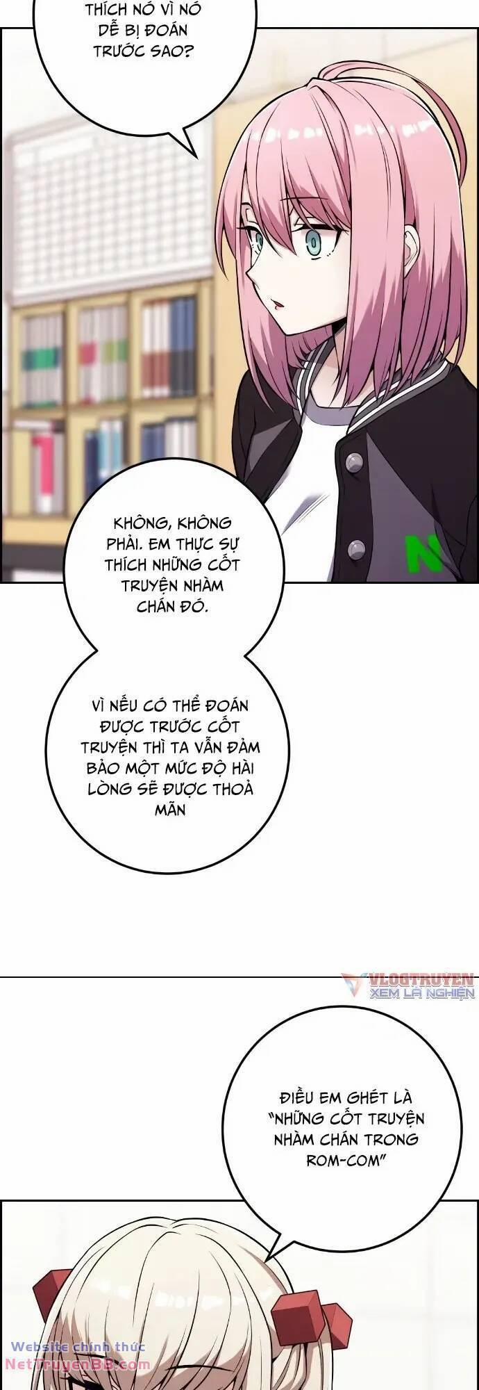Nhân Vật Webtoon Na Kang Lim 45 trang 56
