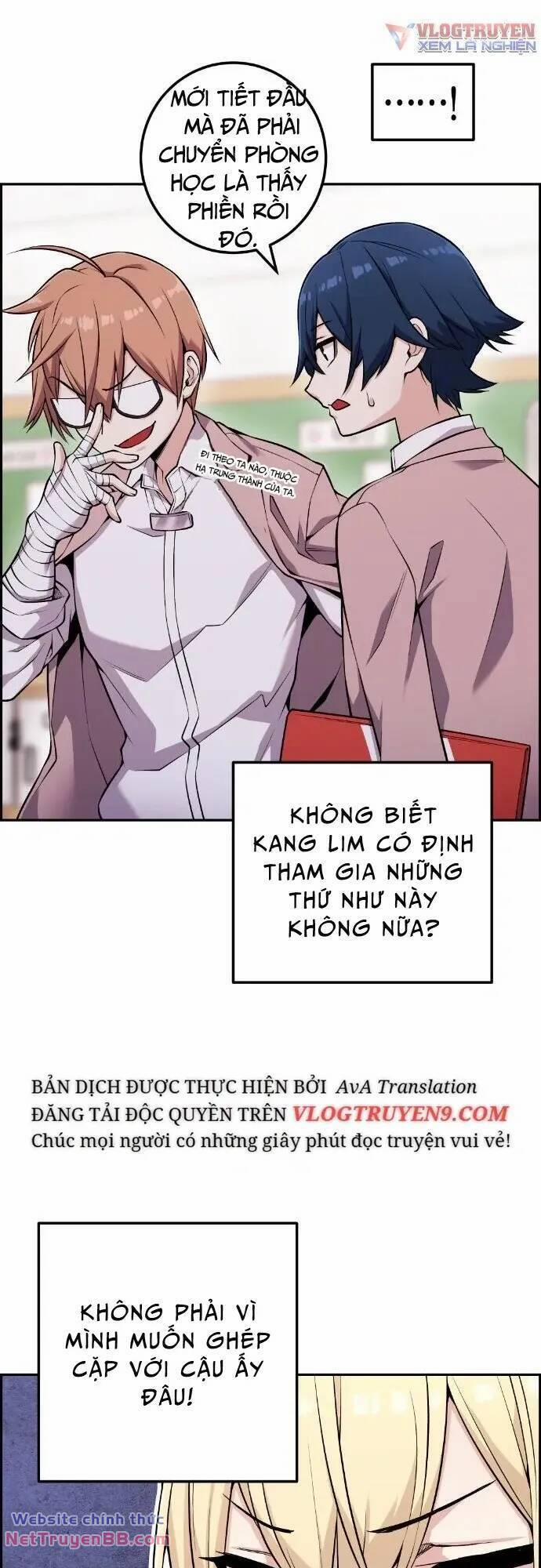 Nhân Vật Webtoon Na Kang Lim 46 trang 11