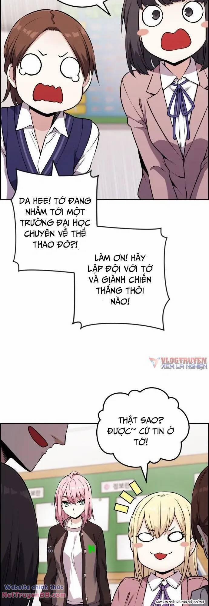 Nhân Vật Webtoon Na Kang Lim 46 trang 25