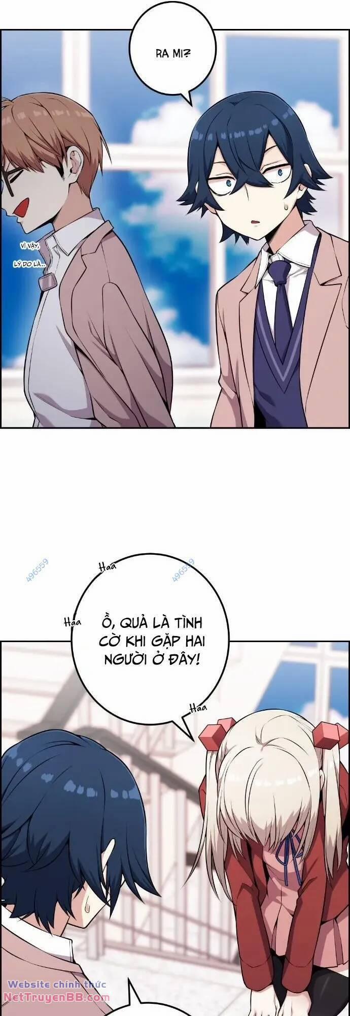 Nhân Vật Webtoon Na Kang Lim 46 trang 32