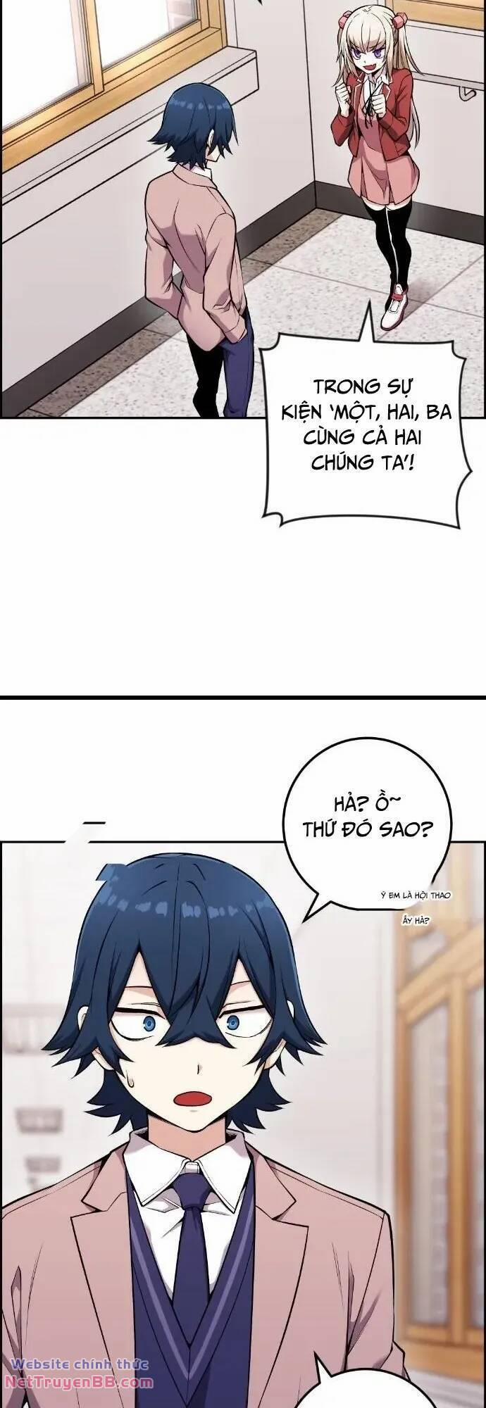 Nhân Vật Webtoon Na Kang Lim 46 trang 35