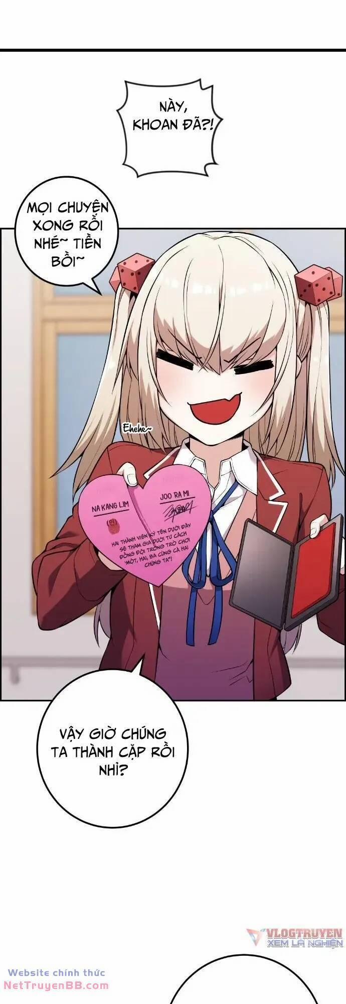 Nhân Vật Webtoon Na Kang Lim 46 trang 42