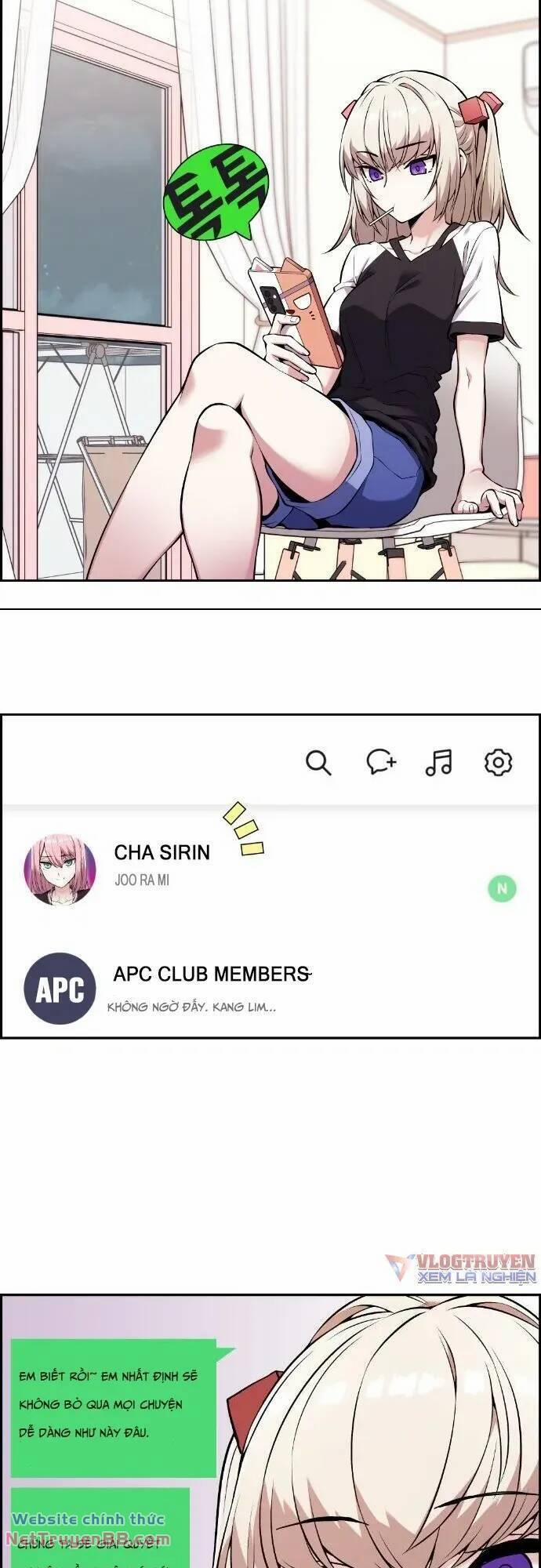 Nhân Vật Webtoon Na Kang Lim 46 trang 49