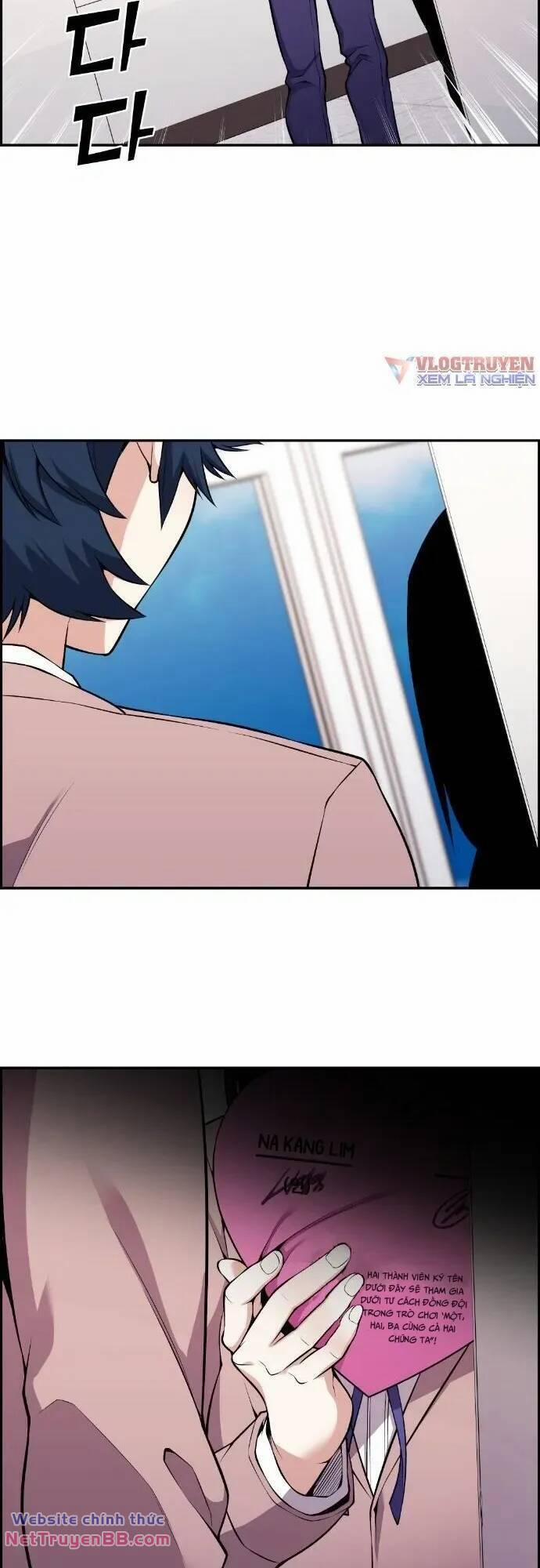 Nhân Vật Webtoon Na Kang Lim 46 trang 60
