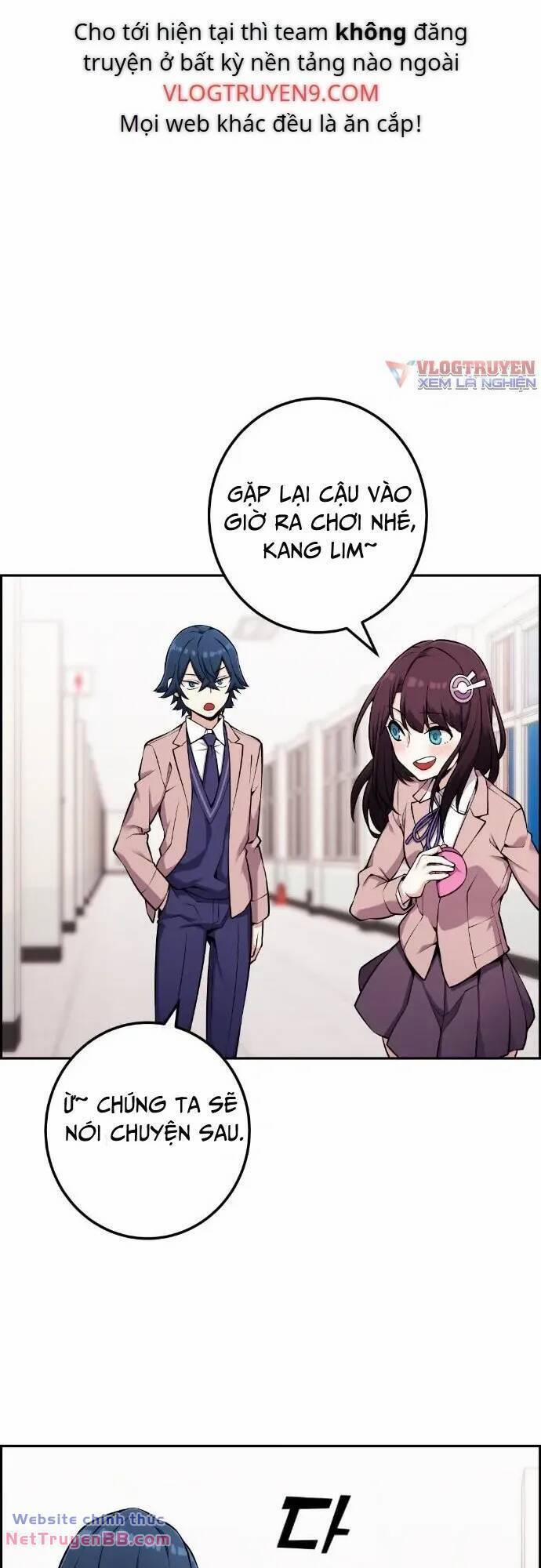 Nhân Vật Webtoon Na Kang Lim 47 trang 1