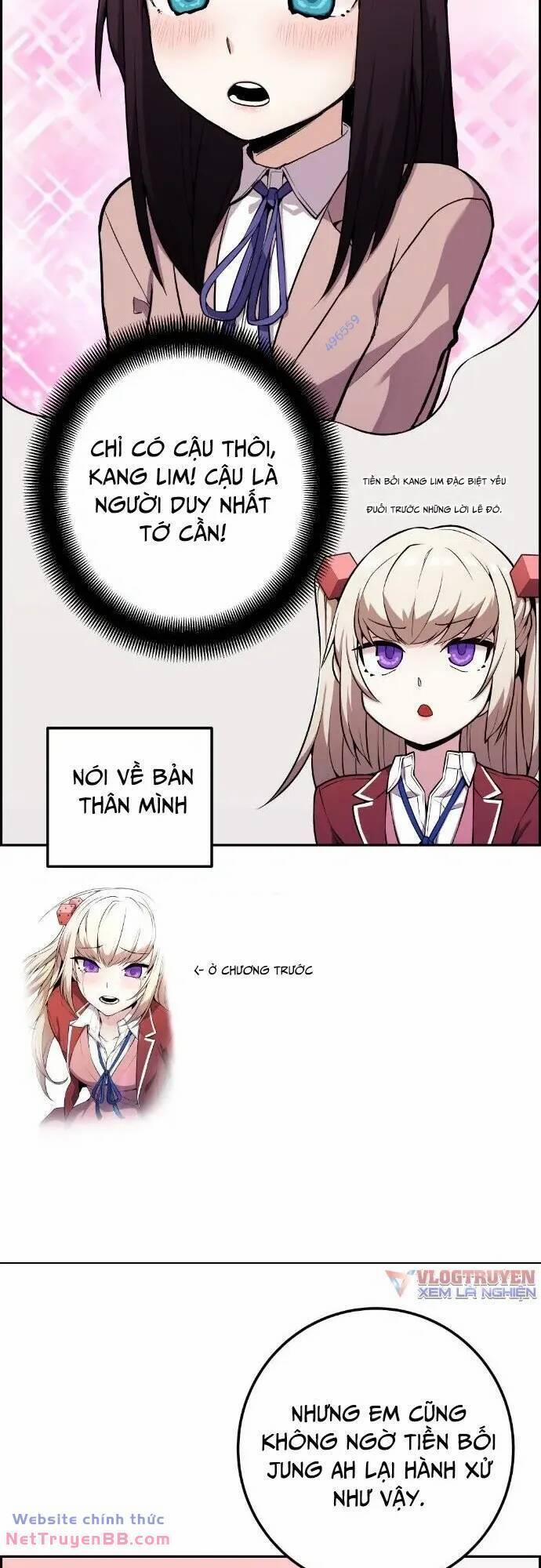 Nhân Vật Webtoon Na Kang Lim 47 trang 13