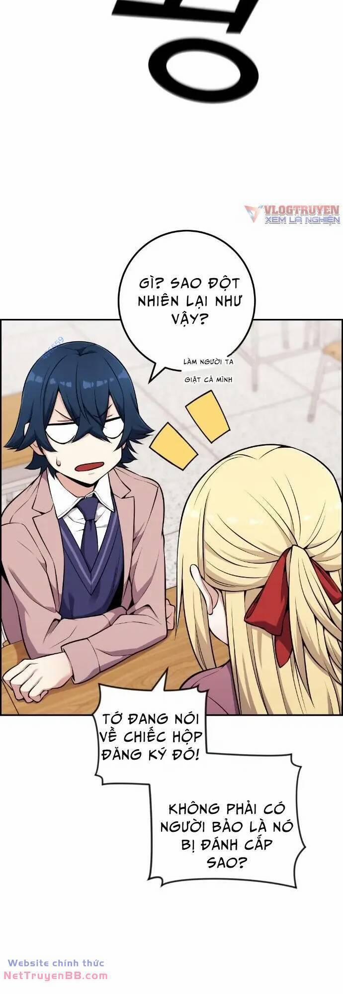 Nhân Vật Webtoon Na Kang Lim 47 trang 22