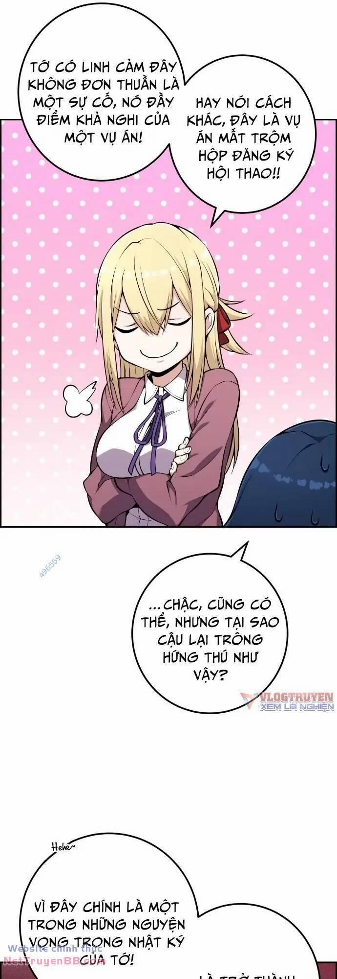 Nhân Vật Webtoon Na Kang Lim 47 trang 23