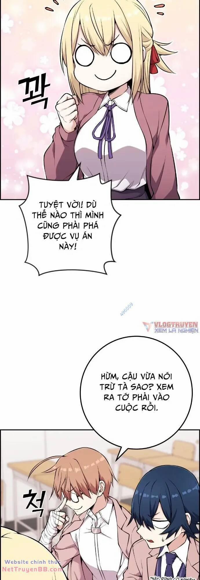 Nhân Vật Webtoon Na Kang Lim 47 trang 26