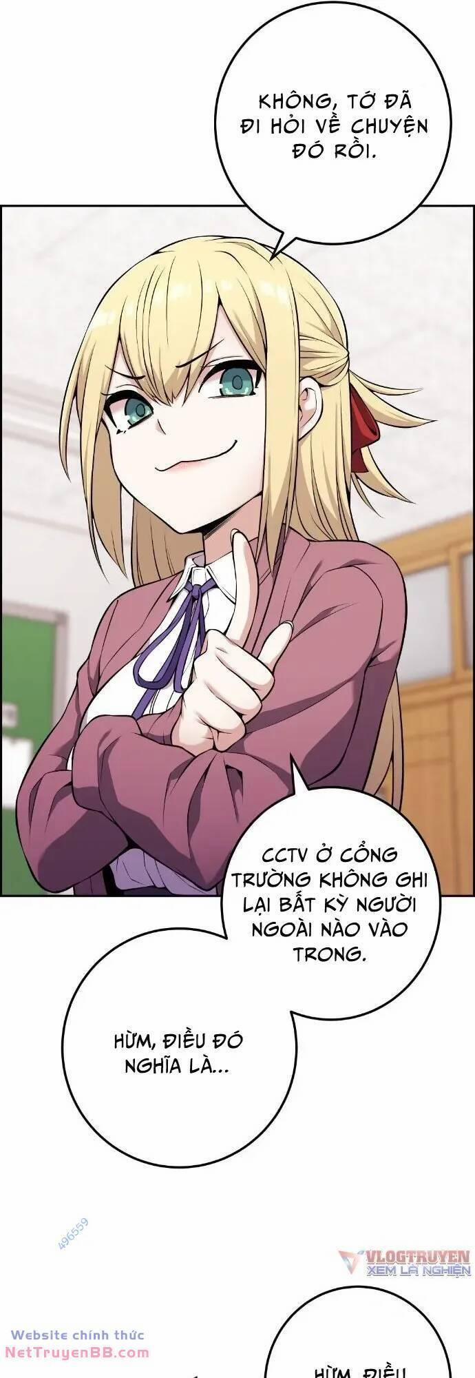 Nhân Vật Webtoon Na Kang Lim 47 trang 31