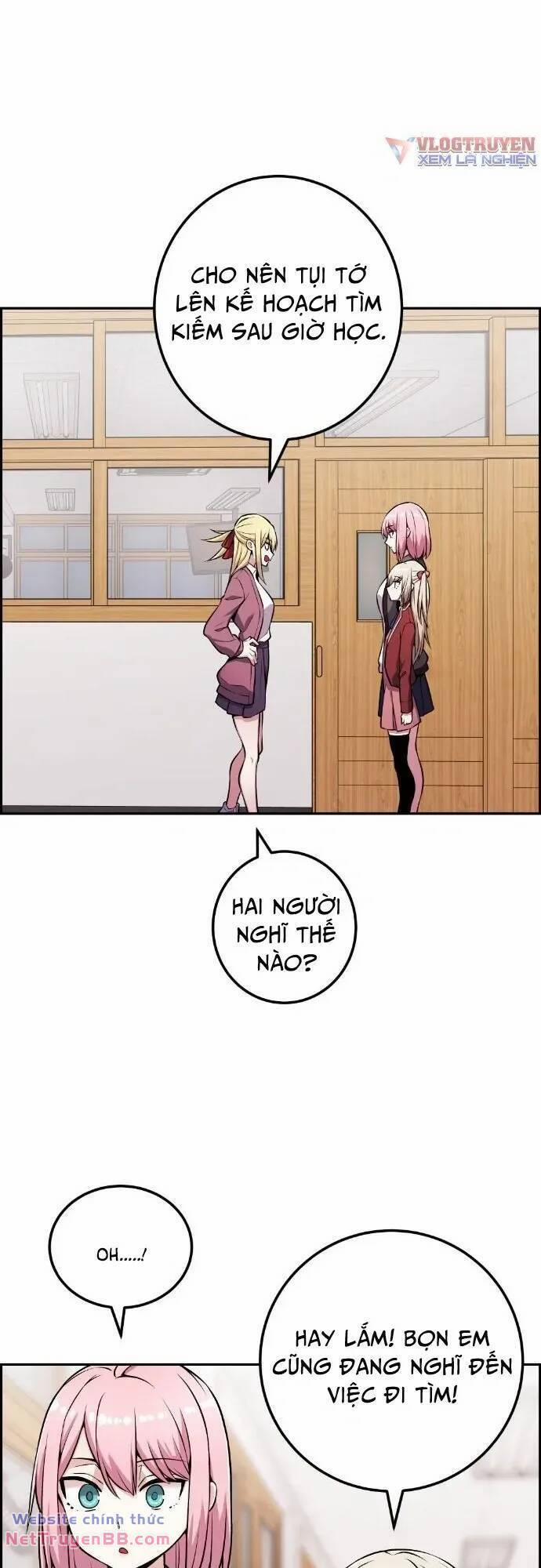 Nhân Vật Webtoon Na Kang Lim 47 trang 33