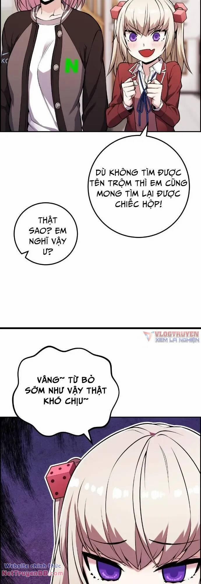 Nhân Vật Webtoon Na Kang Lim 47 trang 34