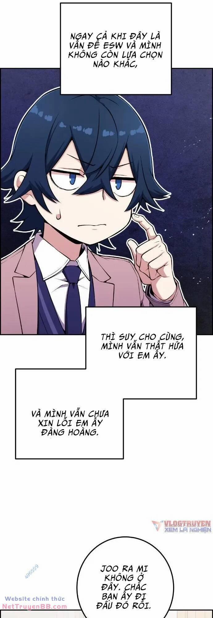 Nhân Vật Webtoon Na Kang Lim 48 trang 32