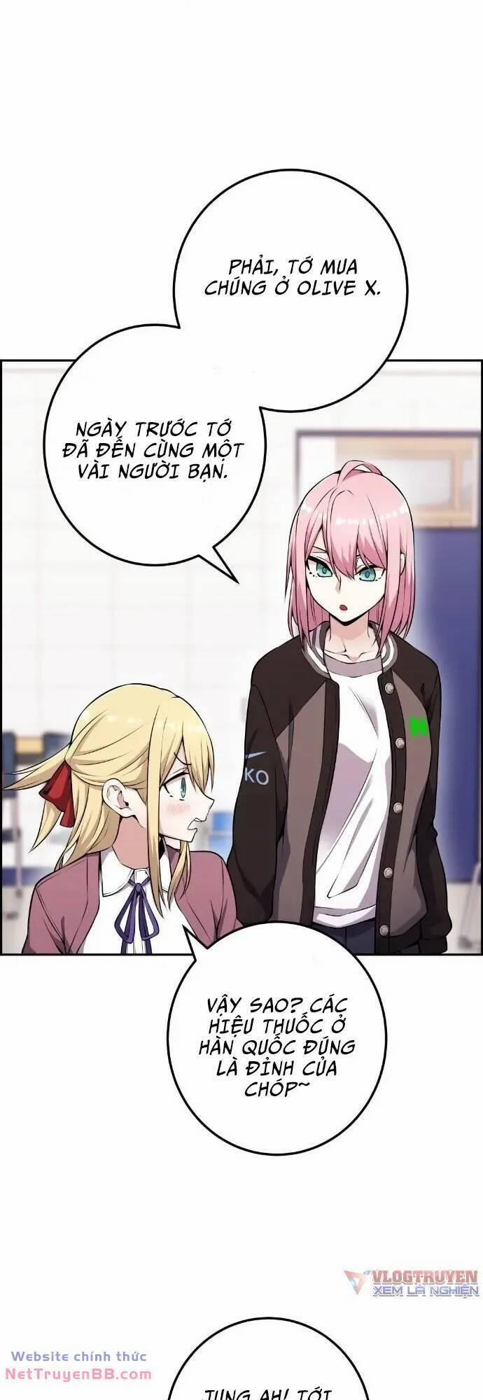 Nhân Vật Webtoon Na Kang Lim 49 trang 2