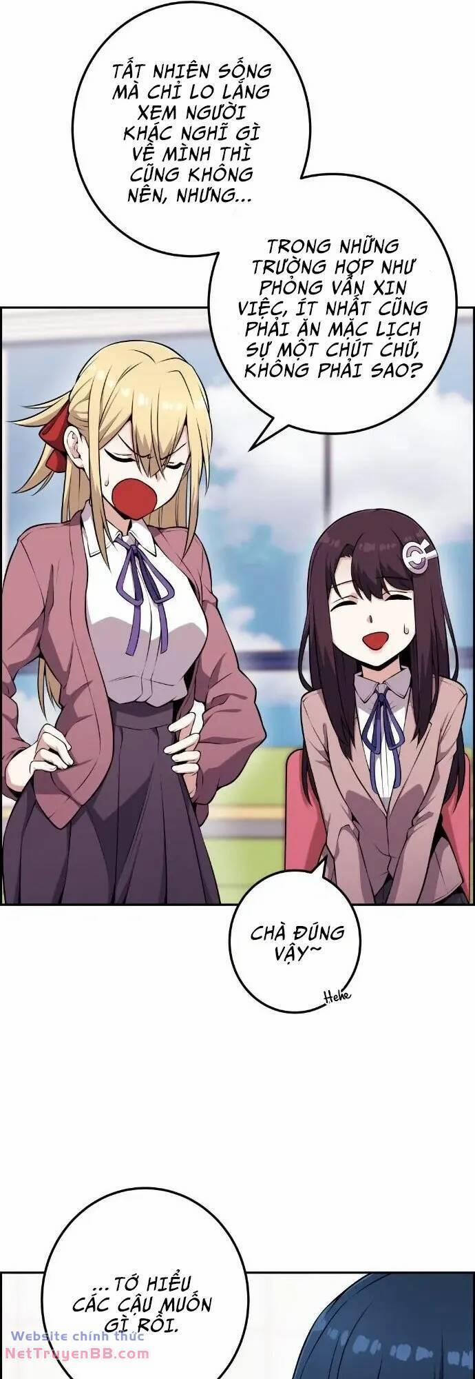 Nhân Vật Webtoon Na Kang Lim 49 trang 23