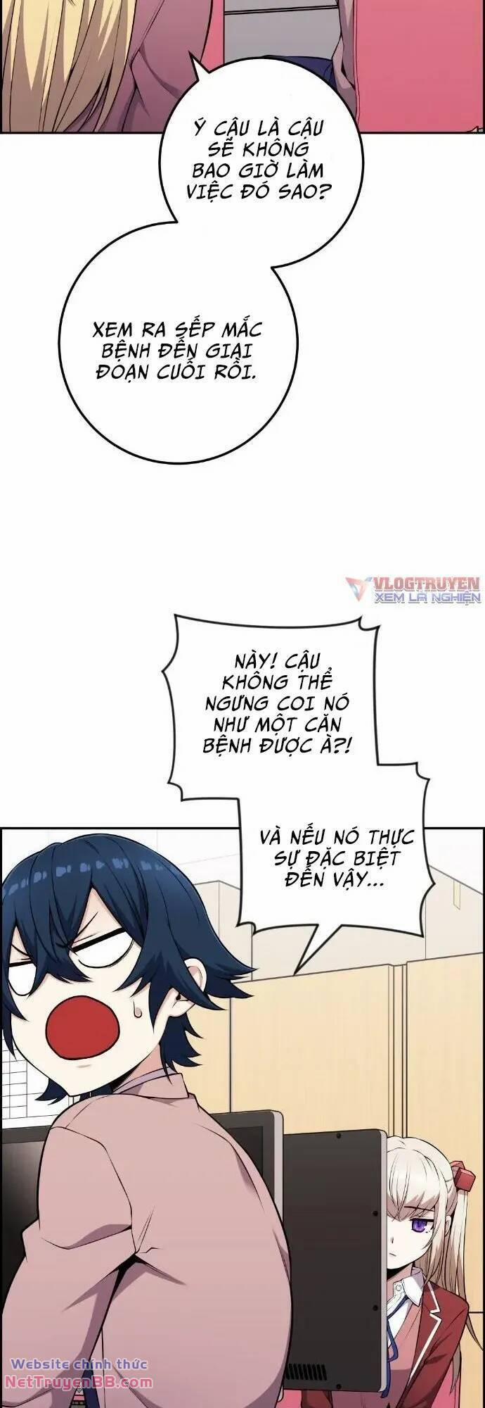 Nhân Vật Webtoon Na Kang Lim 49 trang 25