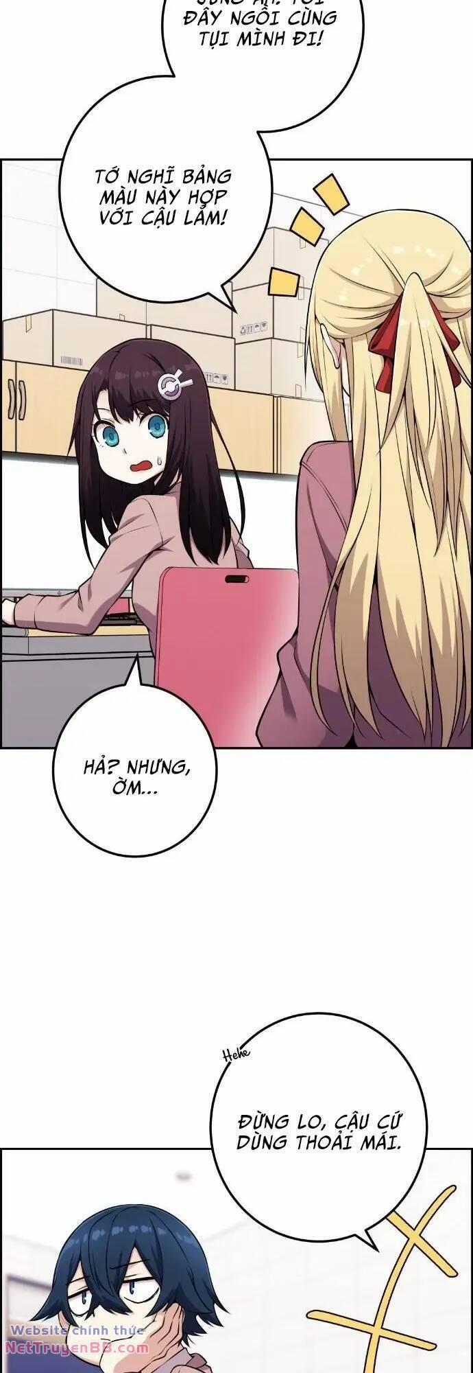 Nhân Vật Webtoon Na Kang Lim 49 trang 3