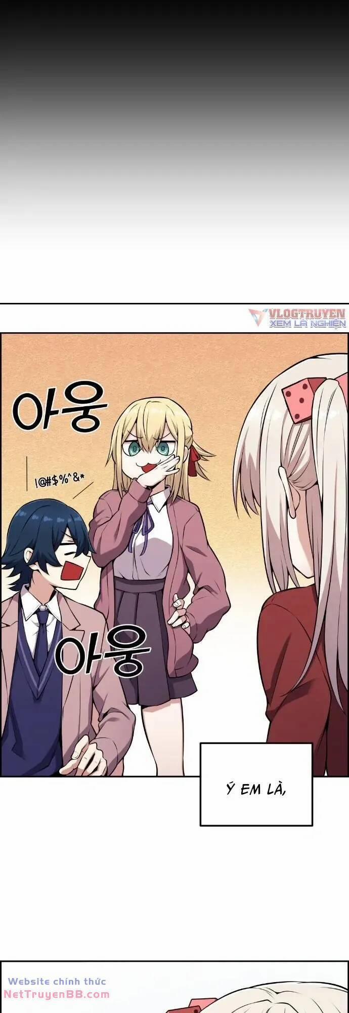 Nhân Vật Webtoon Na Kang Lim 49 trang 34