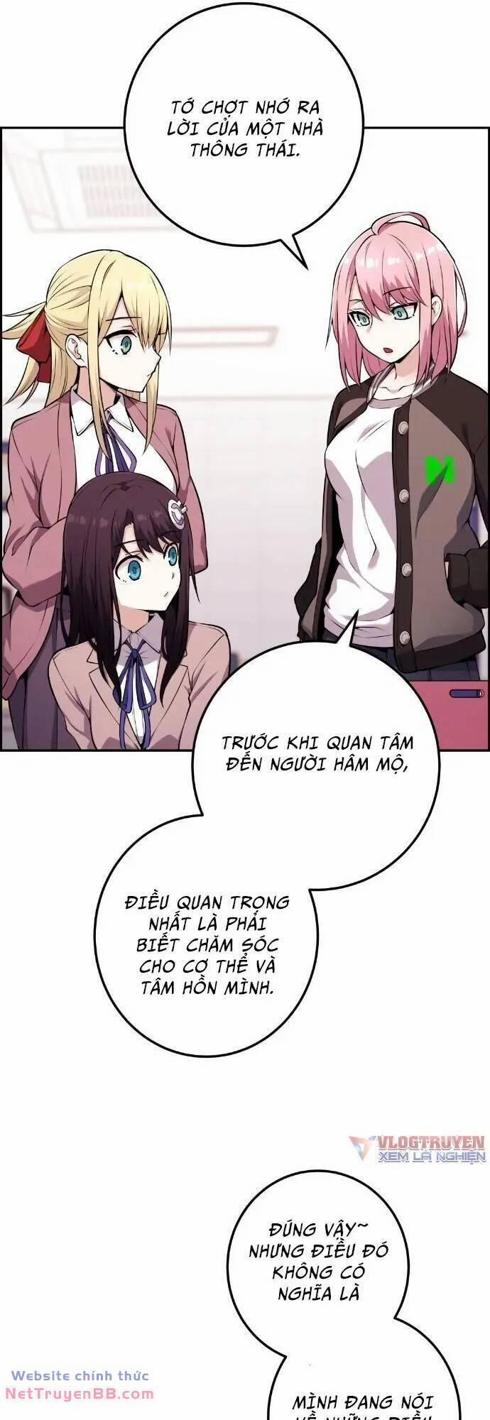 Nhân Vật Webtoon Na Kang Lim 49 trang 8
