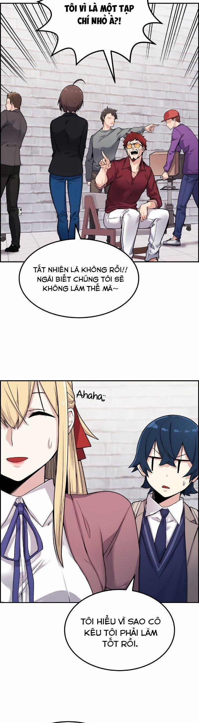 Nhân Vật Webtoon Na Kang Lim 5 trang 18