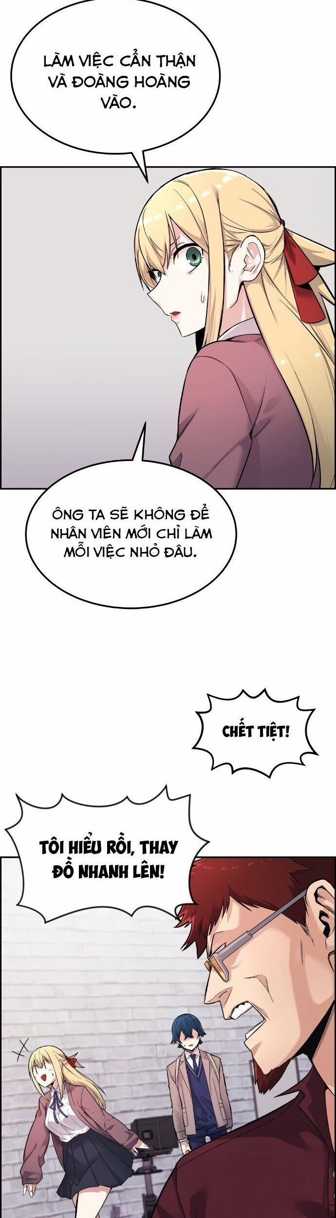 Nhân Vật Webtoon Na Kang Lim 5 trang 19