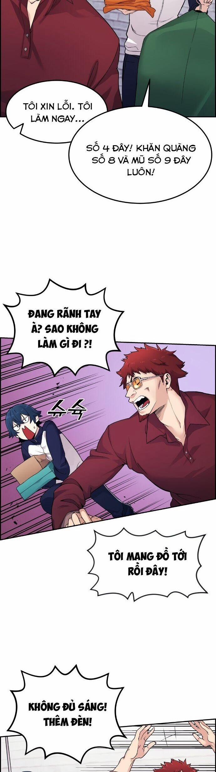 Nhân Vật Webtoon Na Kang Lim 5 trang 33