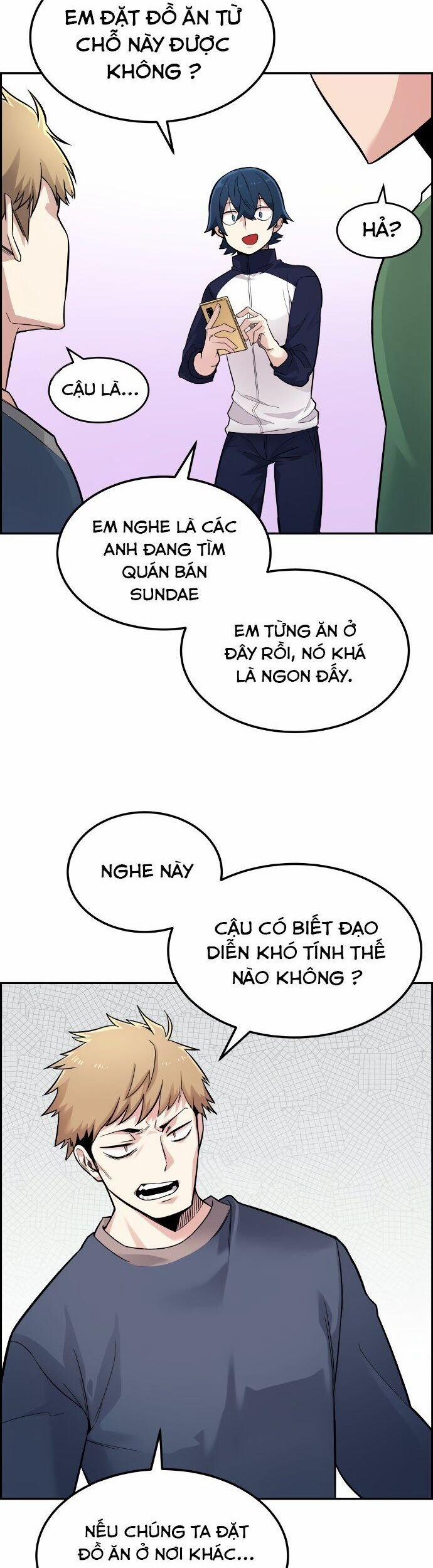 Nhân Vật Webtoon Na Kang Lim 5 trang 39