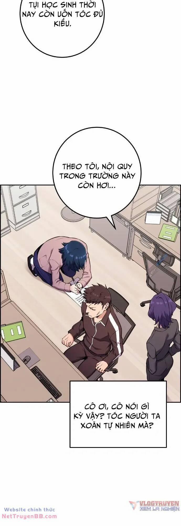 Nhân Vật Webtoon Na Kang Lim 50 trang 27