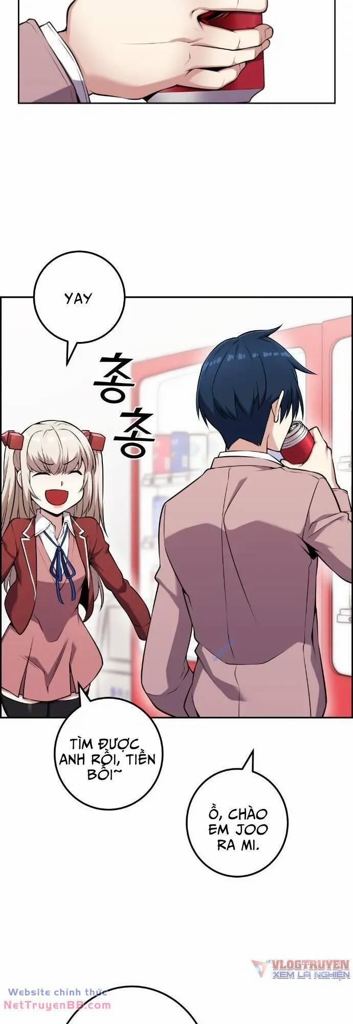 Nhân Vật Webtoon Na Kang Lim 51 trang 43