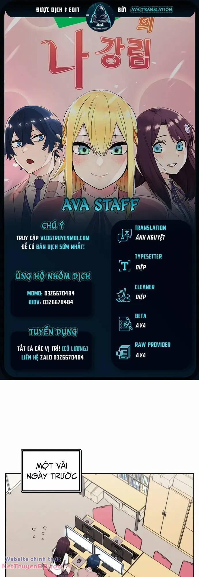 Nhân Vật Webtoon Na Kang Lim 52 trang 1