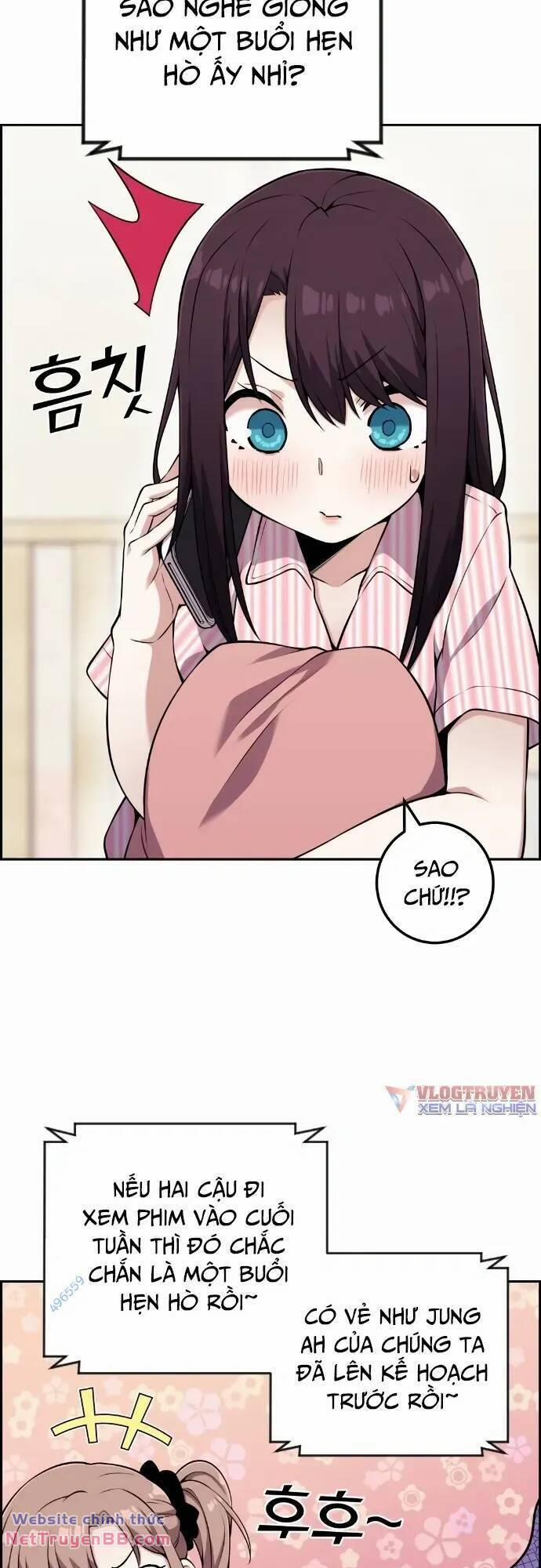 Nhân Vật Webtoon Na Kang Lim 52 trang 18