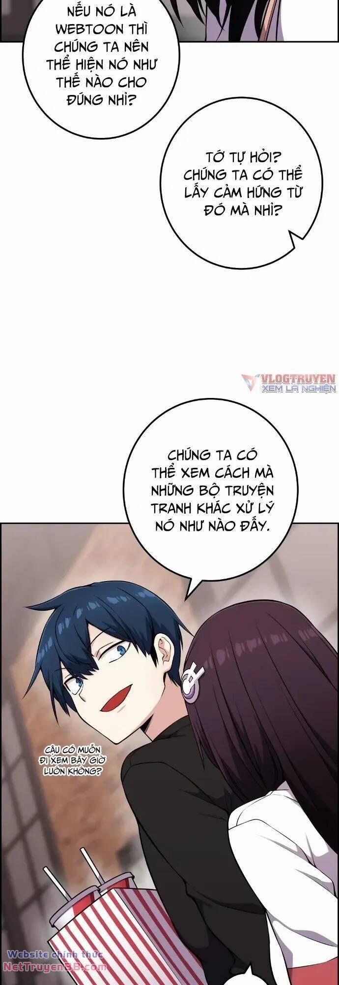 Nhân Vật Webtoon Na Kang Lim 52 trang 36