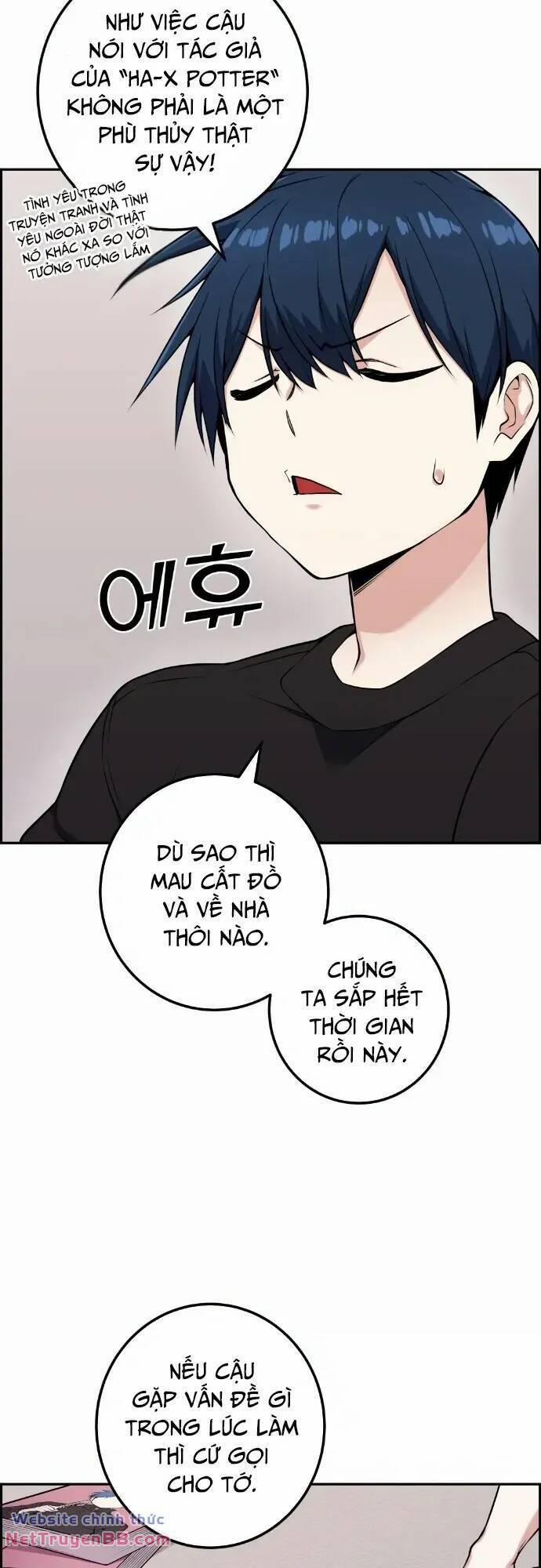 Nhân Vật Webtoon Na Kang Lim 52 trang 49