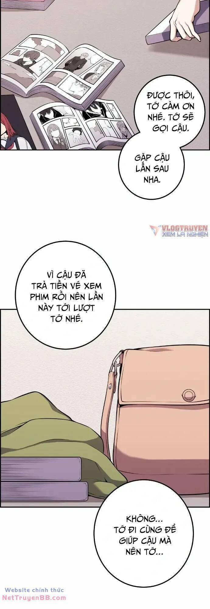 Nhân Vật Webtoon Na Kang Lim 52 trang 50