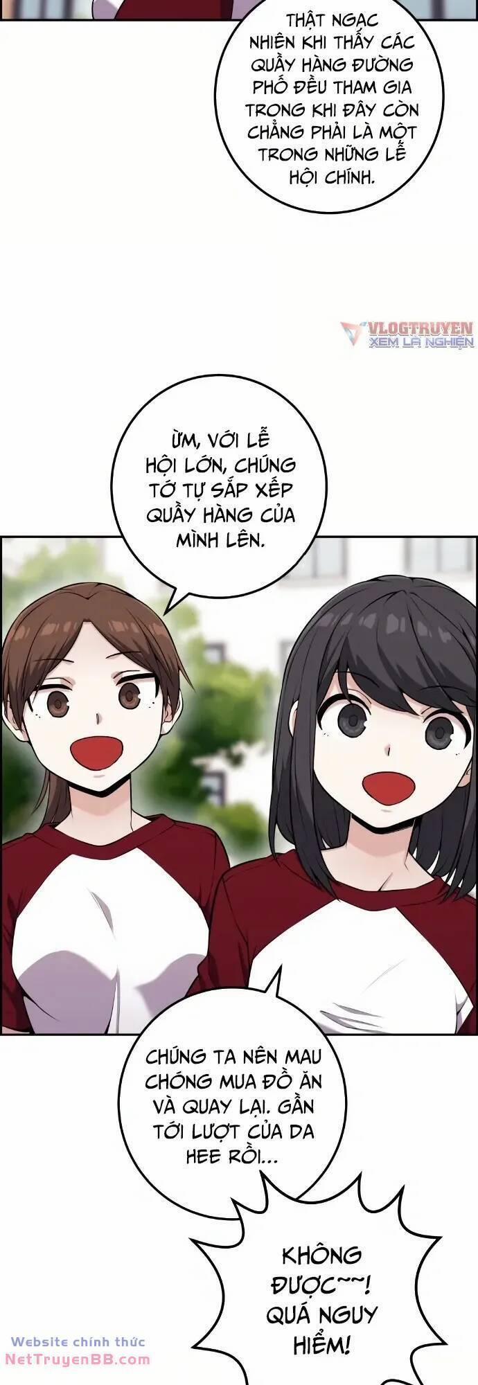 Nhân Vật Webtoon Na Kang Lim 53 trang 18