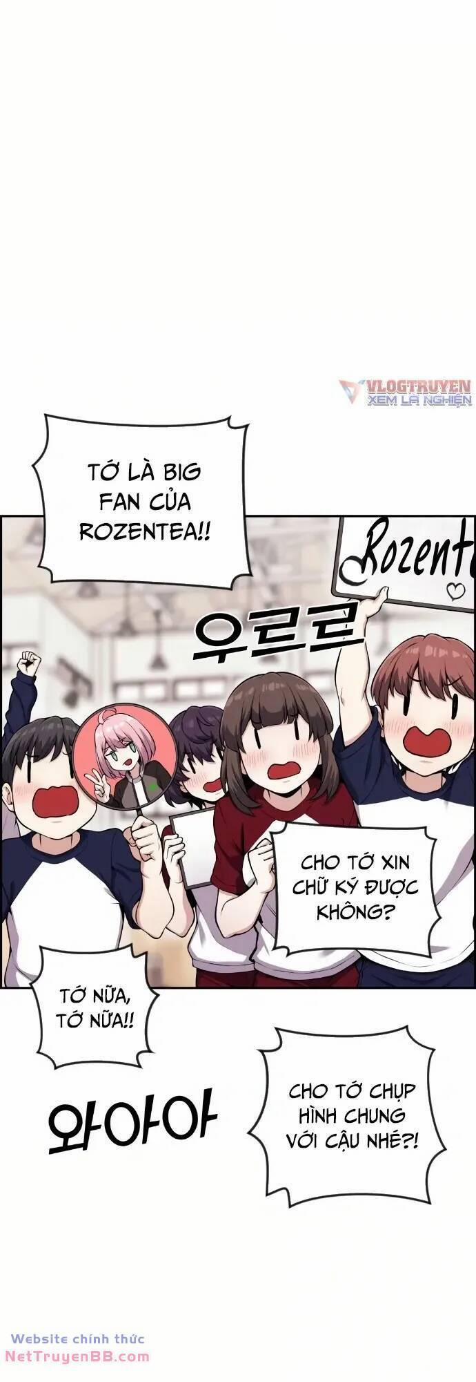 Nhân Vật Webtoon Na Kang Lim 53 trang 27