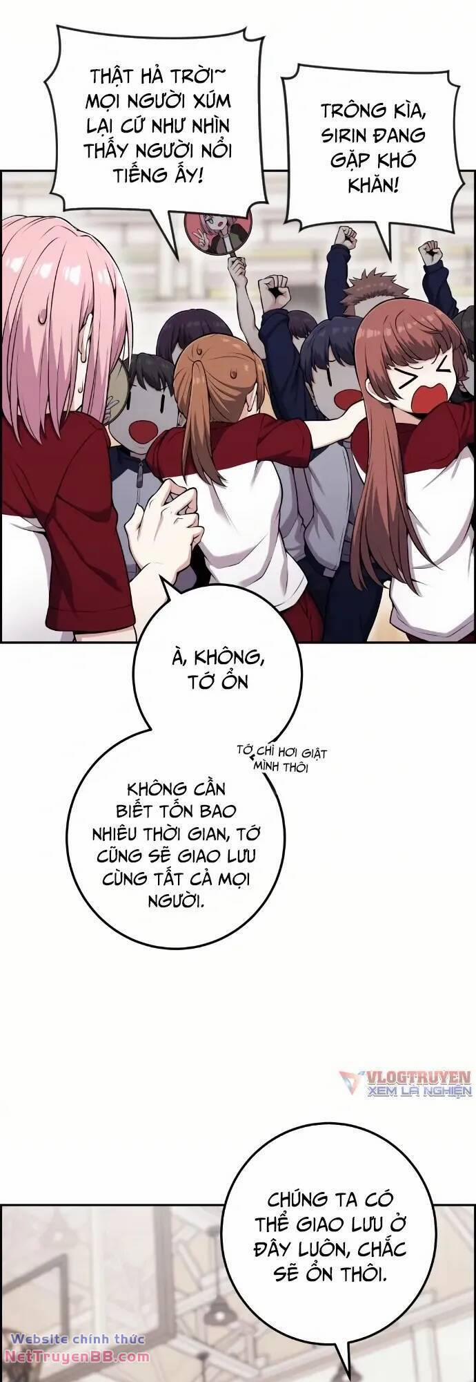 Nhân Vật Webtoon Na Kang Lim 53 trang 28