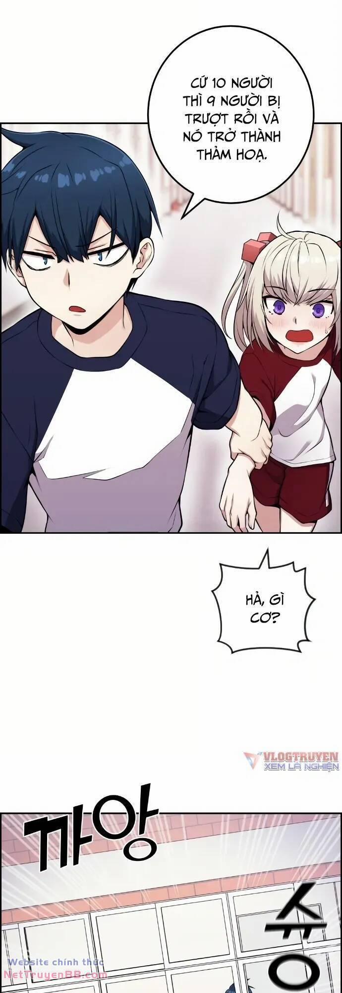 Nhân Vật Webtoon Na Kang Lim 53 trang 34