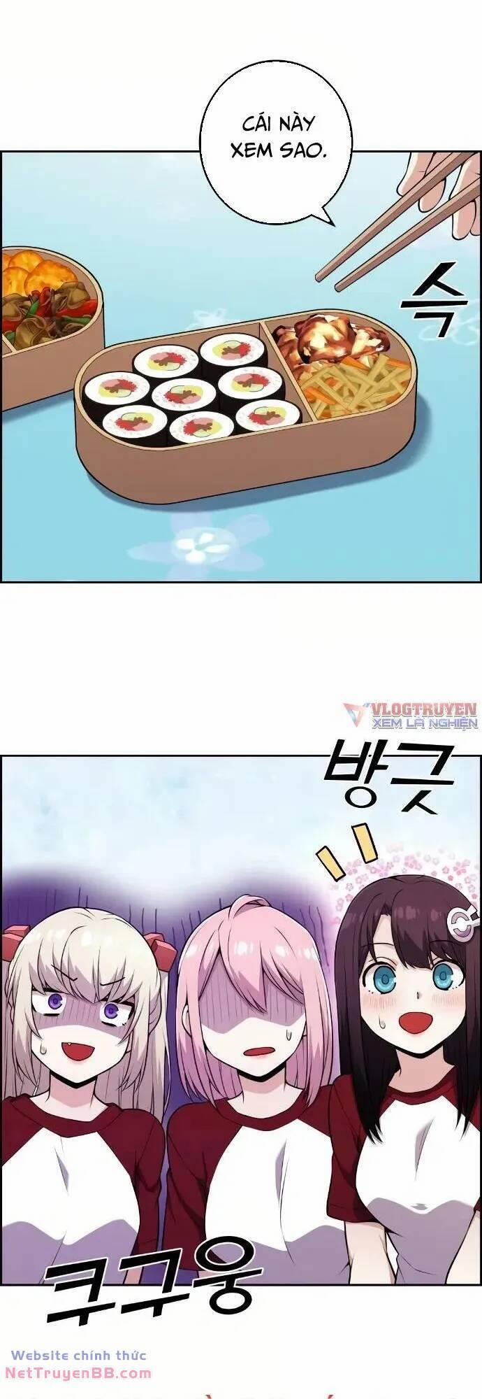 Nhân Vật Webtoon Na Kang Lim 54 trang 21