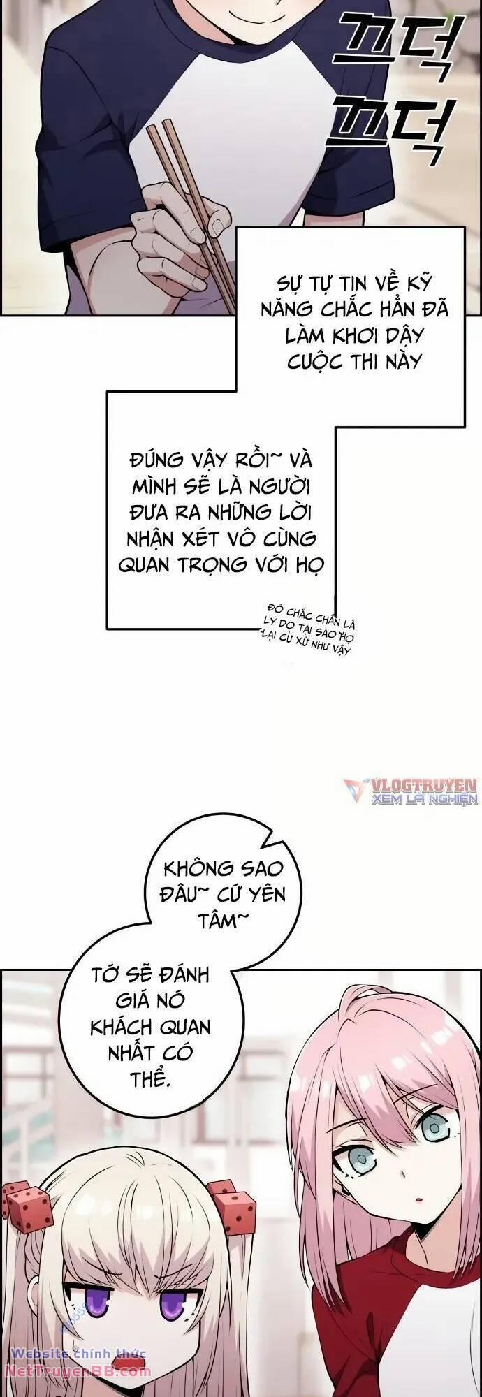 Nhân Vật Webtoon Na Kang Lim 54 trang 28