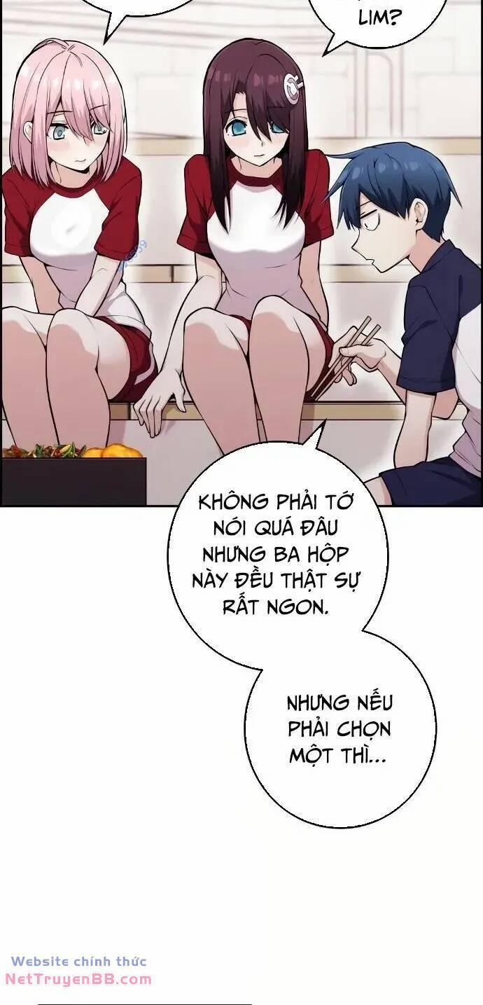 Nhân Vật Webtoon Na Kang Lim 54 trang 30